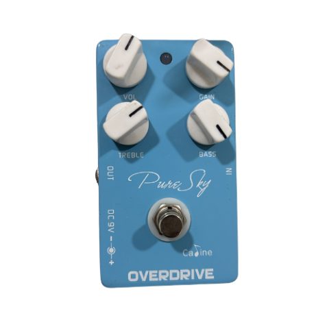 Pure Sky Overdrive
